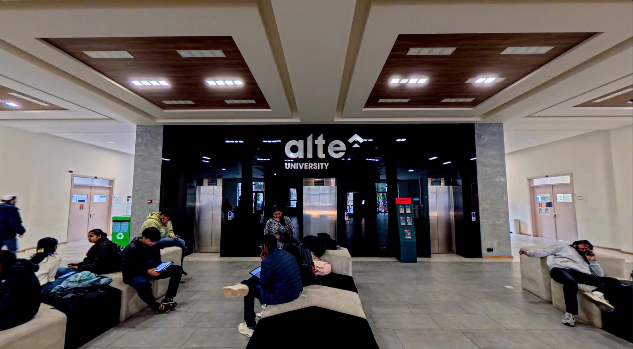 Alte University — gallery 2