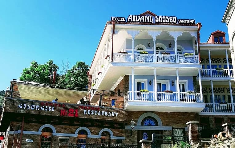 Hotel Aivani — gallery 1