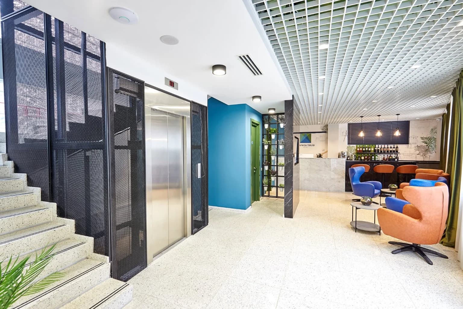 Hotel Graphica — gallery 1
