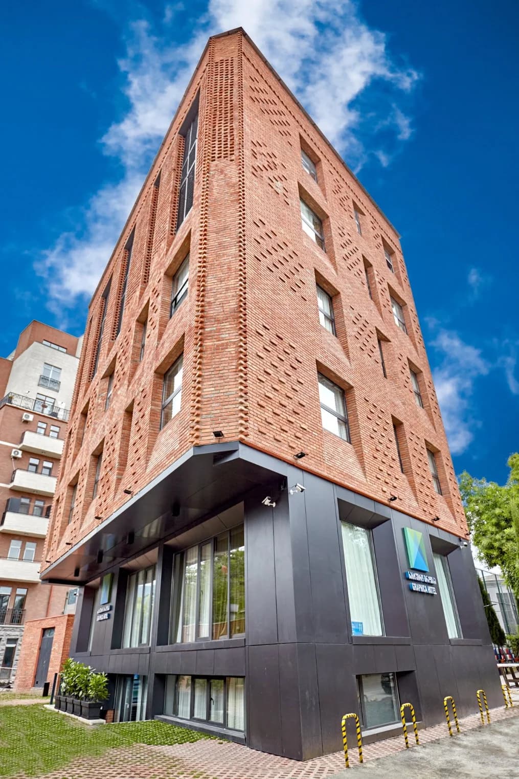 Hotel Graphica — gallery 3