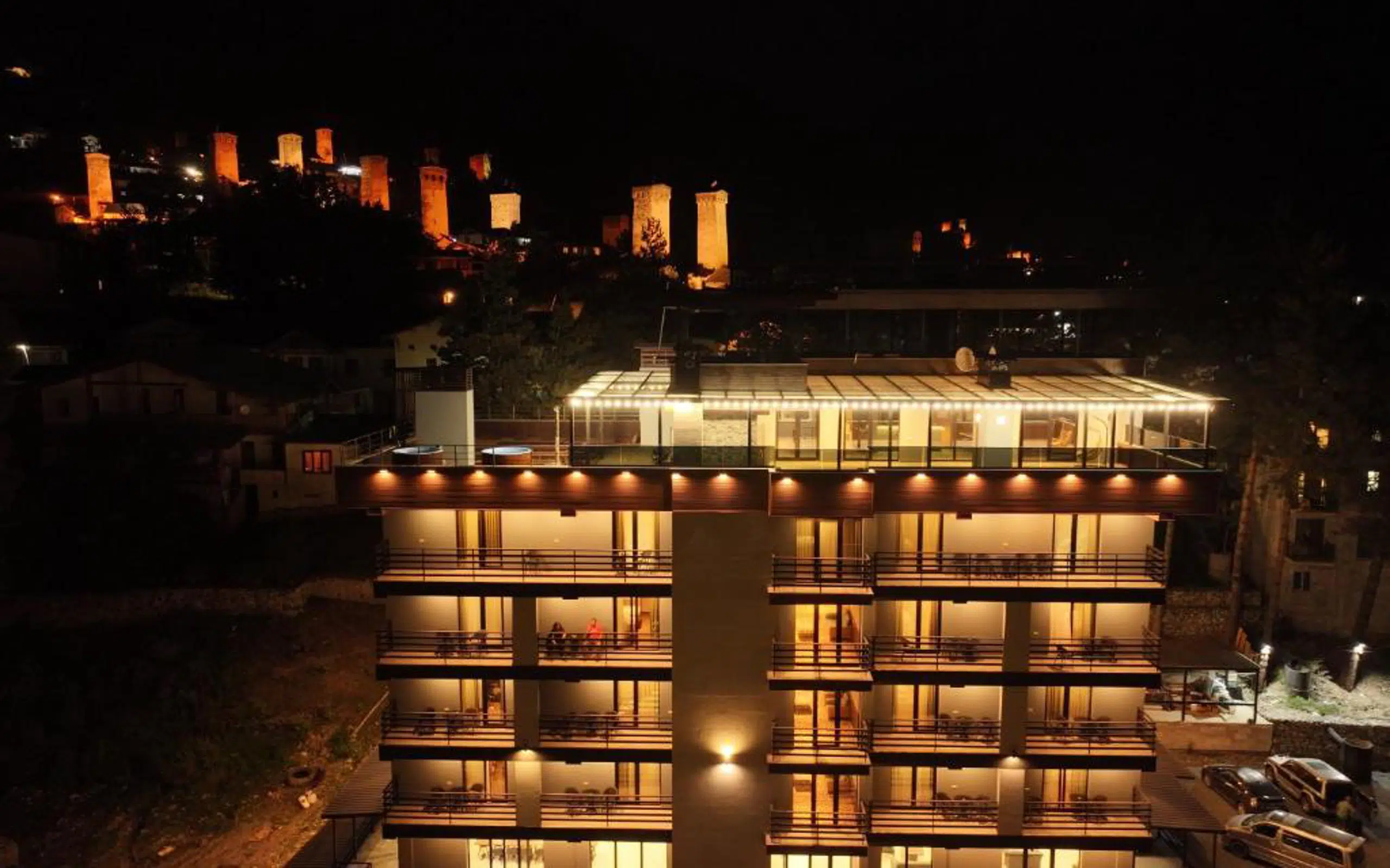 Hotel Ushba — gallery 2