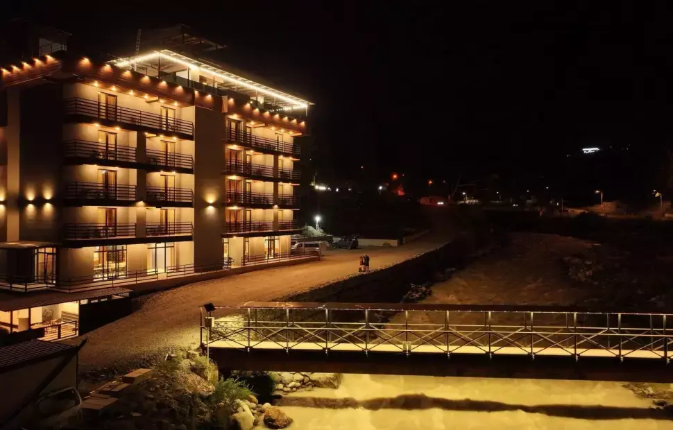 Hotel Ushba
