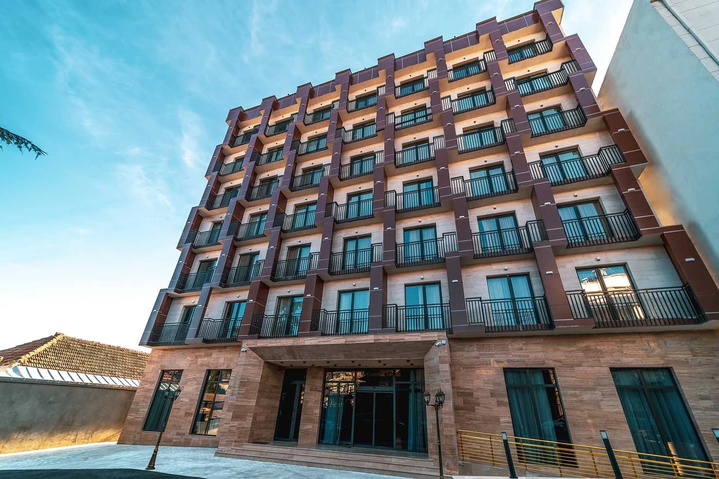 Residence Plaza